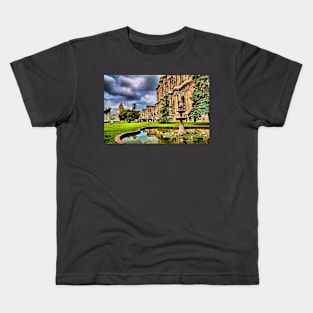 Turkey. Istanbul. Dolmabahce Palace. Kids T-Shirt